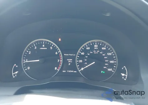 2015 Lexus Es 350 from USA, damaged, VIN JTHBK1GG4F2187265